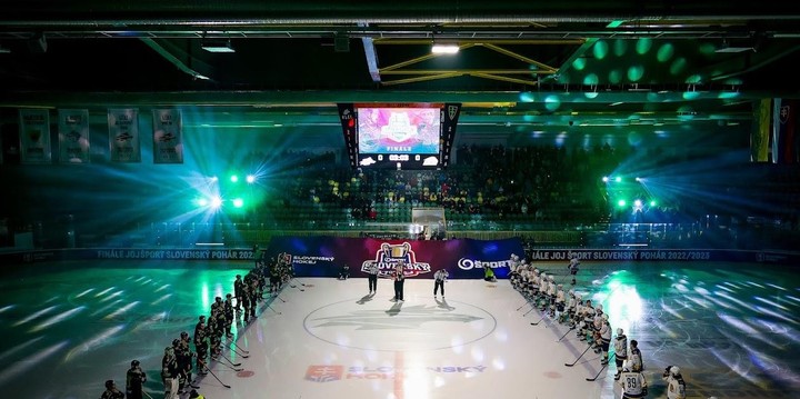 Považská Bystrica chystá veľkú finálovú pohárovú šou